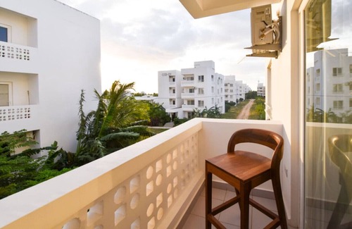 Tunguu Apartment | Nyuki Studio Seaview