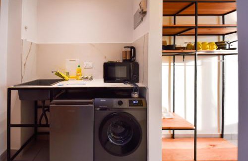 Tunguu Apartment | Nyuki Studio