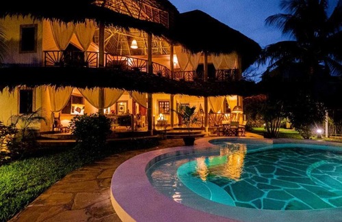 Watamu Villa | Nyumba Jua Suite