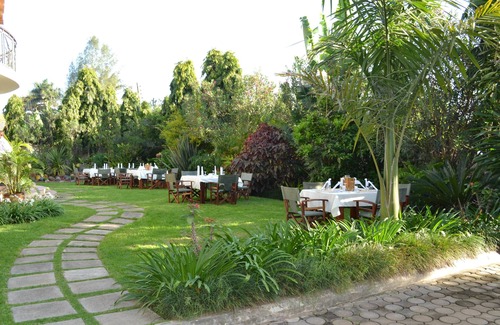 Arusha House | Nyumbani Arusha Bed and Breakfast