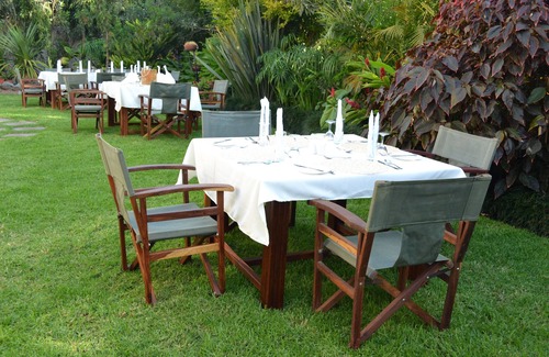 Arusha House | Nyumbani Arusha Bed and Breakfast