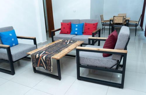 Kigali Apartment | Nyumbani Downtown Cottages and Apartments