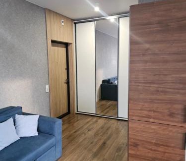 Podilskyj Apartment | Nyvky like Home - apt 66 з терасою