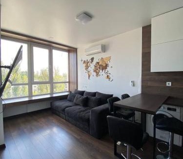 Podilskyj Apartment | Nyvky Like Home - Good Apartment 49