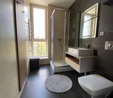 Podilskyj Apartment | Nyvky Like Home - Good Apartment 49