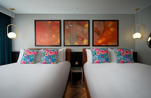 Portobello Hotel | NYX Hotel Dublin Portobello