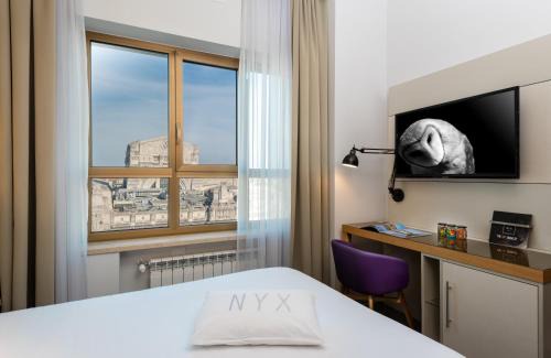 Central Station Hotel | NYX Hotel Milan by Leonardo Hotels