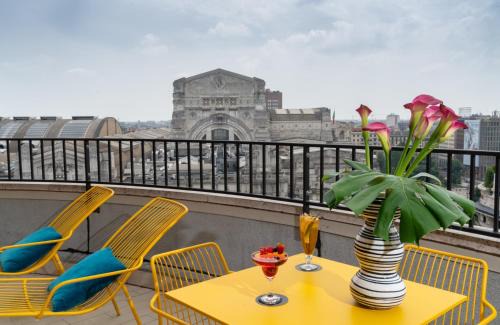 Central Station Hotel | NYX Hotel Milan by Leonardo Hotels