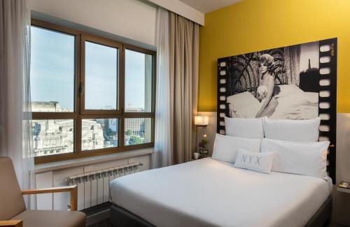 Central Station Hotel | NYX Hotel Milan by Leonardo Hotels