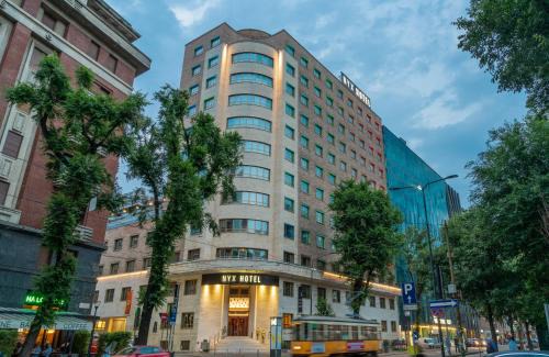 Central Station Hotel | NYX Hotel Milan by Leonardo Hotels