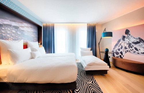 Obersendling Hotel | NYX Hotel Munich by Leonardo Hotels