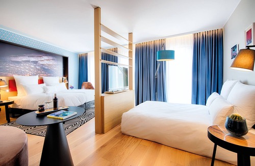 Obersendling Hotel | NYX Hotel Munich by Leonardo Hotels