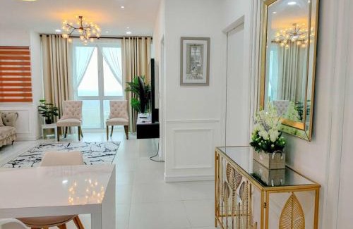 Pusat Komersil Lee Ling Apartment | NZ Homestay Metrocity Square