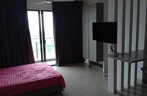 Bangi Sentral Apartment | NZ Studio Evo SoHo Suites Bangi
