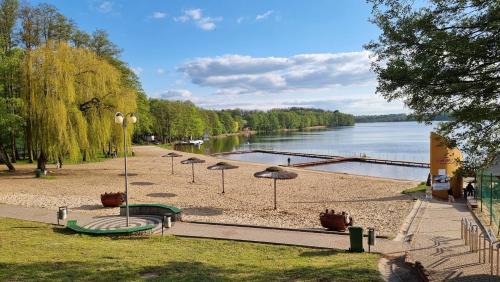 Sierakow Resort | Ośrodek Eldorado - domki letniskowe