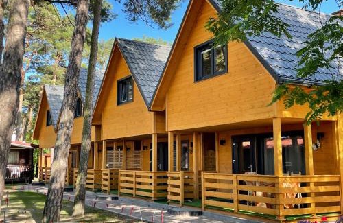 Dziwnowek Ski Chalet | Ośrodek Polaris