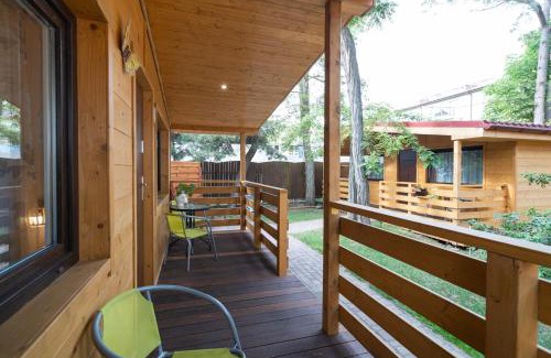 Dziwnowek Ski Chalet | Ośrodek Polaris