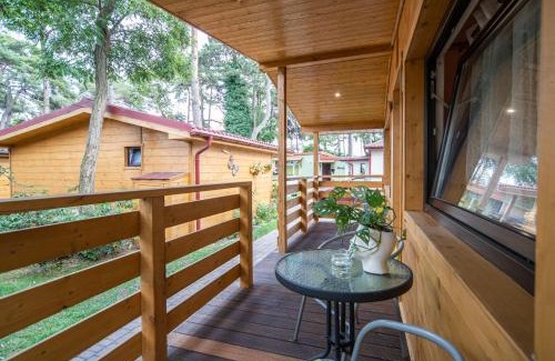 Dziwnowek Ski Chalet | Ośrodek Polaris
