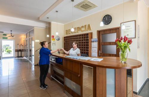 Leba Resort | Ośrodek Wypoczynkowy Diuna