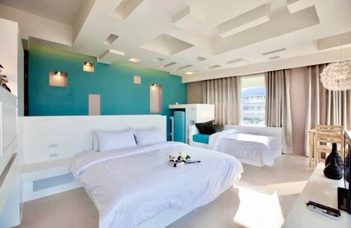 Prachuap Khiri Khan Hotel | O-Bay Design HotelPrachuap