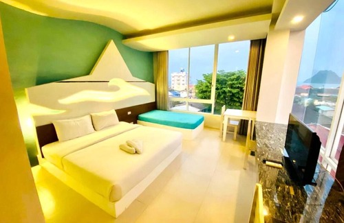 Prachuap Khiri Khan Hotel | O-Bay Design HotelPrachuap