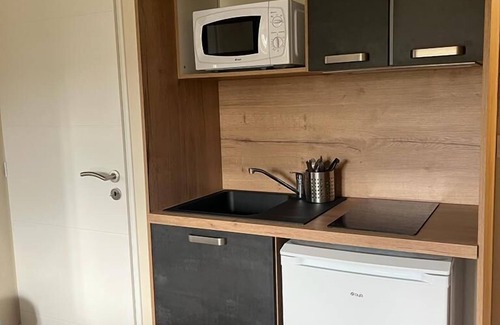Saint-Flour Apartment | O'Bistrot Saint-Jacques