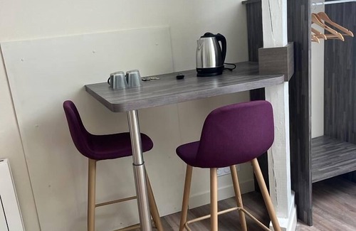 Saint-Flour Apartment | O'Bistrot Saint-Jacques