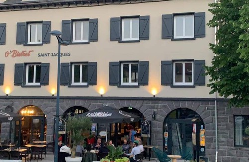 Saint-Flour Apartment | O'Bistrot Saint-Jacques