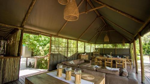 Khwai Cabin | O Bona Moremi Safari Lodge