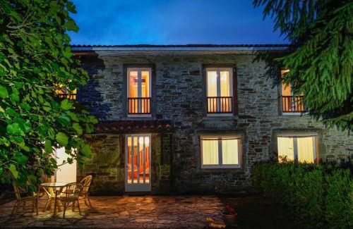Santiago de Compostela Villa | O Casal das Árbores