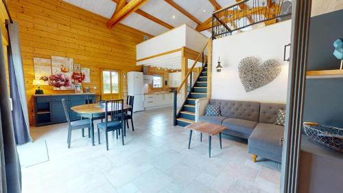 Saint-Maixent-sur-Vie House | O Coeur du Bois