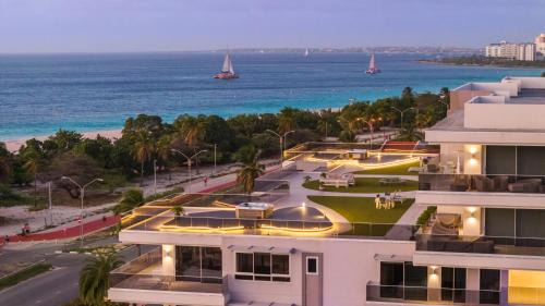 Oranjestad-West Apartment | O Condominium Beachfront Residences, by Bocobay Aruba