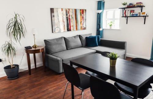 City Centre Dublin Apartment | O'Connell Place