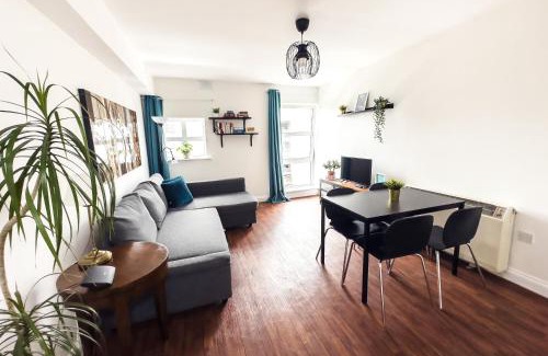 City Centre Dublin Apartment | O'Connell Place