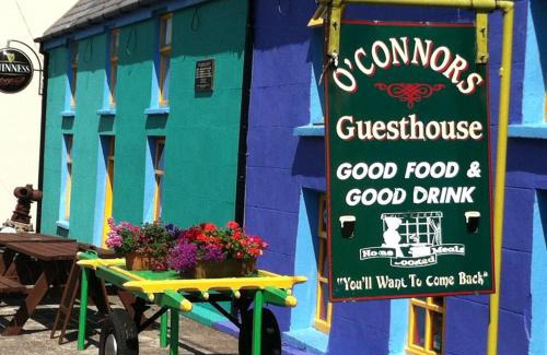 Cloghane Bed & Breakfast | O'Connors Guesthouse