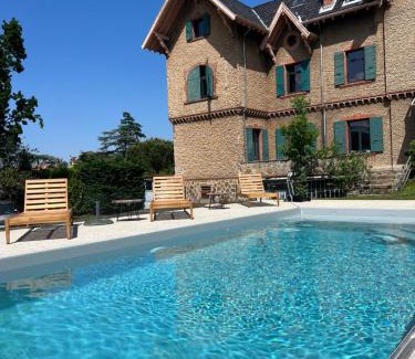 Annonay Bed & Breakfast | O'Cottage double