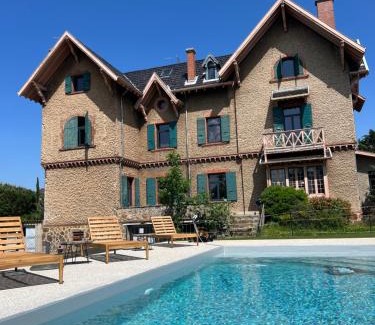 Annonay Bed & Breakfast | O'Cottage double