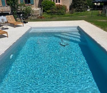 Annonay Bed & Breakfast | O'Cottage jardin