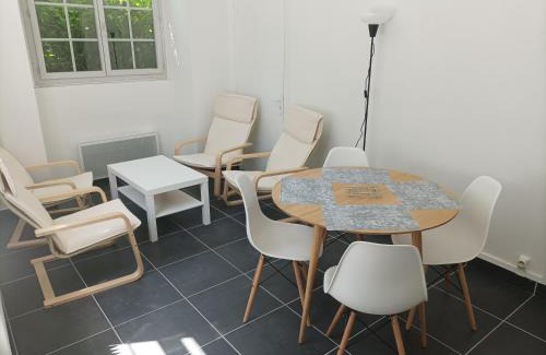 Salins-les-Bains Apartment | O'Couvent - Appartement 62 m2 - 2 chambres - A513