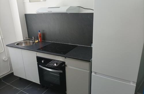 Salins-les-Bains Apartment | O'Couvent - Appartement 62 m2 - 2 chambres - A513