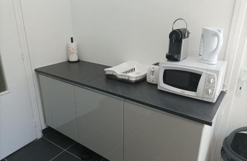 Salins-les-Bains Apartment | O'Couvent - Appartement 62 m2 - 2 chambres - A513