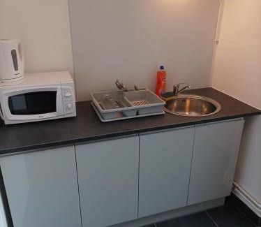 Salins-les-Bains Apartment | O'Couvent - Appartement 522 - 2 chambres - 85 m2 - Deuxième étage