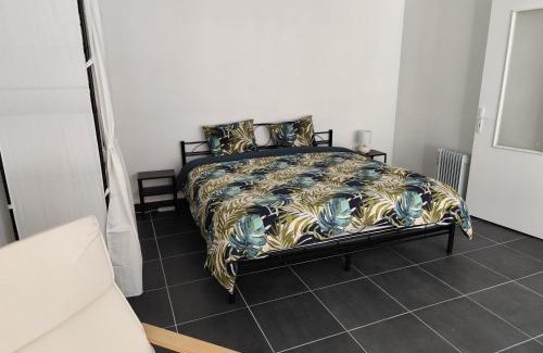 Salins-les-Bains Apartment | O'Couvent - Appartement 212 - 1 chambre - 63 m2 - Premier étage