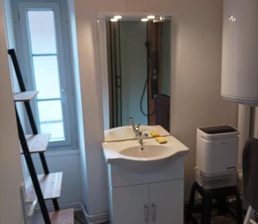 Salins-les-Bains Apartment | O'Couvent - Appartement 441 - 3 chambres - 97 m2 - Quatrième étage