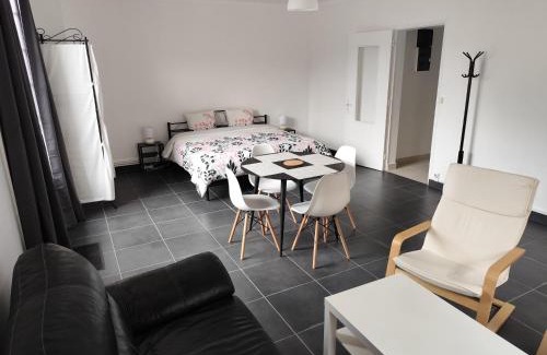 Salins-les-Bains Apartment | O'Couvent - Appartement 222 - 1 chambre - 71 m2 - Deuxième étage