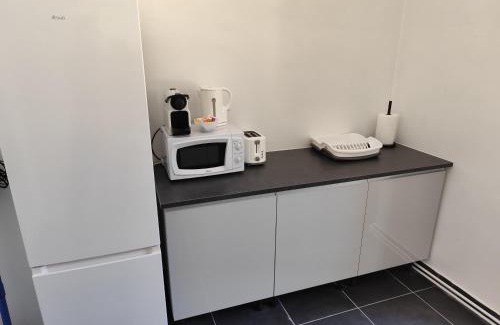 Salins-les-Bains Apartment | O'Couvent - Appartement 222 - 1 chambre - 71 m2 - Deuxième étage