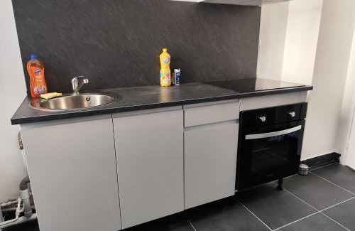 Salins-les-Bains Apartment | O'Couvent - Appartement 222 - 1 chambre - 71 m2 - Deuxième étage