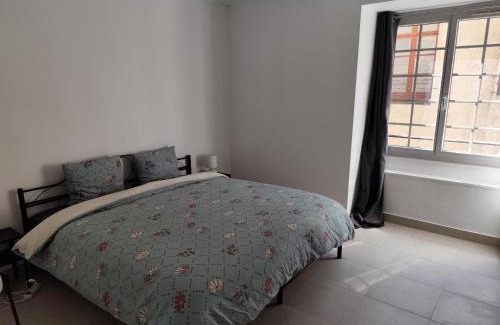 Salins-les-Bains Apartment | O'Couvent - Appartement 222 - 1 chambre - 71 m2 - Deuxième étage