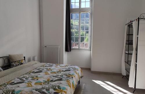 Salins-les-Bains Apartment | O'Couvent - Appartement 131 - 2 chambres - 90 m2 - Troisième étage