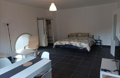 Salins-les-Bains Apartment | O'Couvent - Appartement 242 - 1 chambre - 72m2 - Quatrième étage